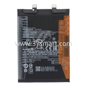 Mi 13 Lite BP4E OEM Battery 4500mAh OEM