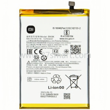 Redmi 12C BN5K OEM Batteria 5000mAh OEM