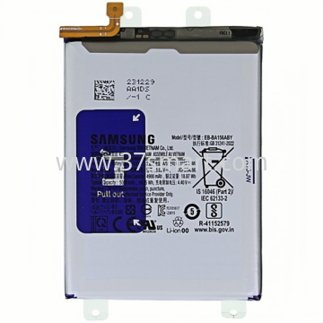 Samsung A15 A156 EB-BA156ABY OEM Batteria 5000mAh OEM