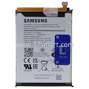 Samsung A05s A057 SLC-51 OEM Batteria 5000mAh OEM