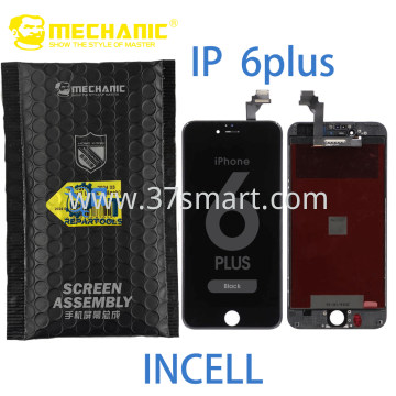 iPhone 6 Plus Mechanic Incell Lcd+Touch Nero