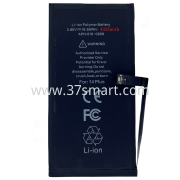iPhone 14 Plus Versione 37Smart Batteria Super 4850mAh OEM