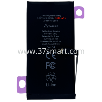iPhone 14 Versione 37Smart Batteria Super 3670mAh OEM