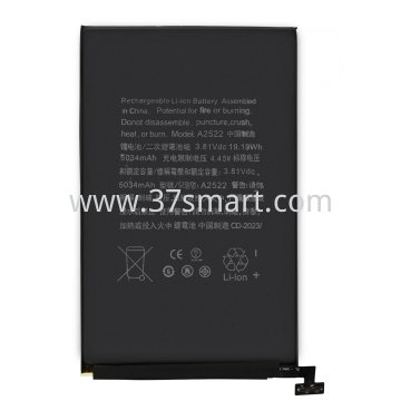 iPad Mini 6 A2522 OEM Batteria 5034mAh OEM