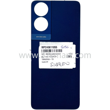 TCL 50 5G T613K Cover Back Disassemble Grado A Nero