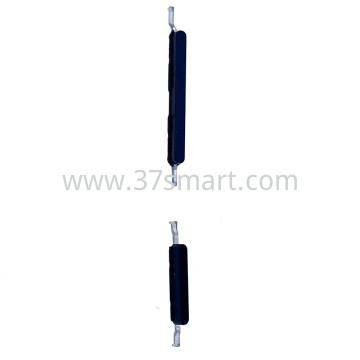 TCL 505 T509K Plastic Case for Volume+Power Button Black