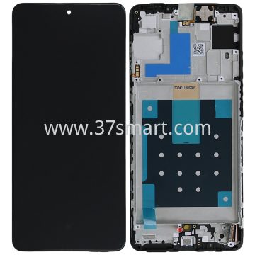 Samsung M556 M55 5G 2024 Service Pack Display Schwarz