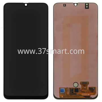 Samsung A50 2019 A505 Compatible Oled Lcd+Touch Nero
