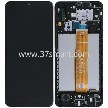 Samsung A022 A02 2021 Lcd+Touch+Frame Nero