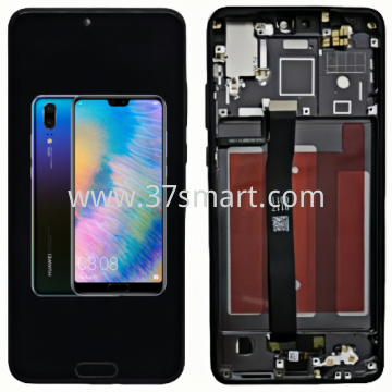 Huawei P20 Lcd+Touch+Frame Twilight