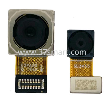 Motorola G34 2024 Camera Back Group 50MP+2MP Regenerieren