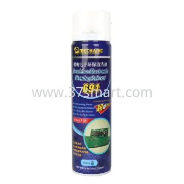 Mechanic CS691 Leaning Agent for High Precision Electronic 550ML Schüttgut