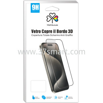 iPhone 11,iPhone XR Tempered Glass Opaca OEM