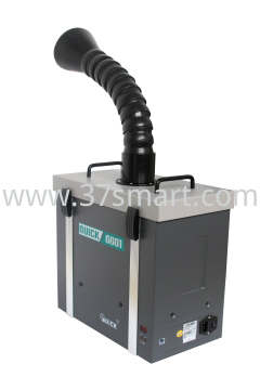 Quick 6601Protezione Ambientale di Fumo 110V OEM