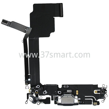 iPhone 15 Pro Max Flex Ricarica Blu