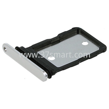 Google Pixel 8a SIM Tray Silber