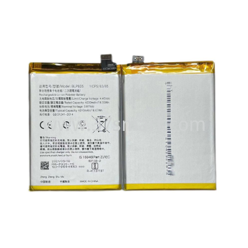 Oppo BLP835 A94 4G,F19 Pro,Reno 5F OEM Batteria OEM