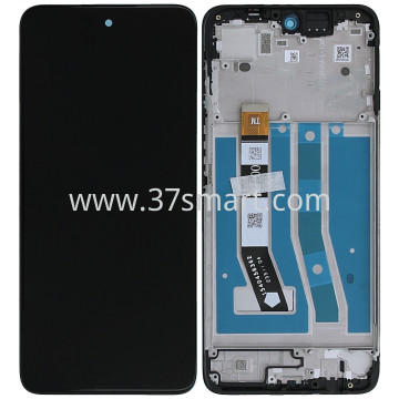 Motorola G54 Lcd+Touch+Frame Rigenerati