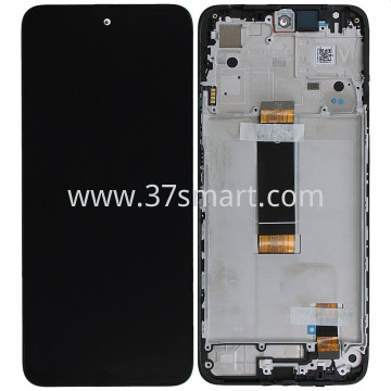 Redmi 13 4G, Redmi 13 5G Lcd+Touch+Frame Nero