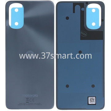 Motorola E32 Service Pack Cover Back Nero
