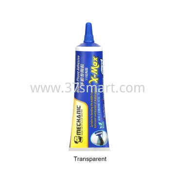 Mechanic X-Max Colla PP per Telefono Cellulare Riparatore Trasparente