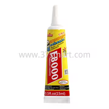 Mechanic E8000 Colla Multiuso (Colla Trasparente) 15ML