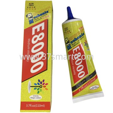 Mechanic E8000 Colla Multiuso (Colla Trasparente) 110ML