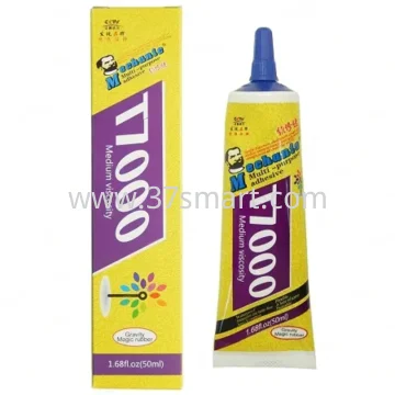 Mechanic T7000 Colla Multiuso (Colla Nera) 50ML