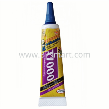 Mechanic T7000 Colla Multiuso (Colla Nera) 15ML