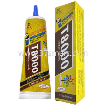 Mechanic T8000 Multi-Purpose Glue (Glue Transparent) 110ML