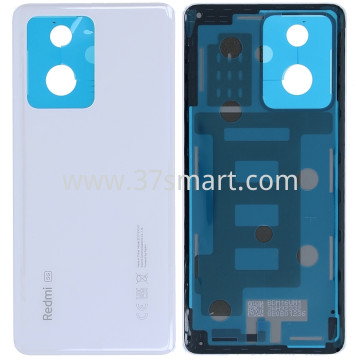 Redmi Note 12 Pro Plus Service Pack Cover Back White