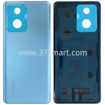 Redmi Note 12 Pro Plus Service Pack Cover Back Blue