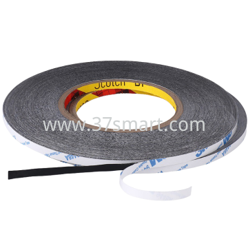 Nastro Biadesivo Nero 3mm