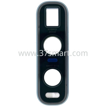 OPPO Find X2 Pro Camera Lens+Frame Blau