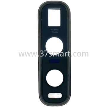 OPPO Find X2 Pro Camera Lens+Frame Schwarz