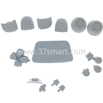 PlayStation 5 Controller All Buttons Bianco