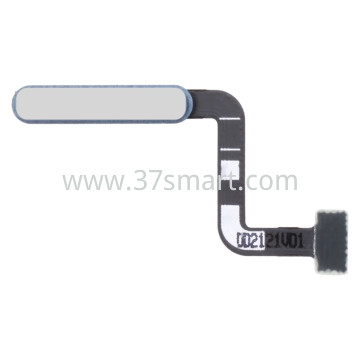 Samsung A32 5G A326 GH96-14184 Service Pack Flex Touch ID Weiß