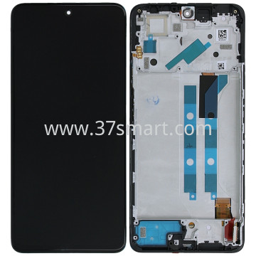 Redmi Note 12 Pro 4G 5600010K6A00 Service Pack Display Black