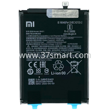 Redmi 8, Redmi 8A BN51 46BN51W02093 Service Pack Batteria Bulk