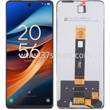 TCL 50 5G T613K Lcd+Touch Schwarz