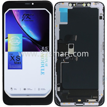 iPhone Xs Max JK New Version Incell Lcd+Touch (Iron Series) Black