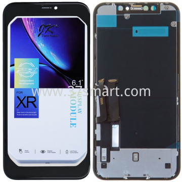 iPhone XR JK New Version Incell Lcd+Touch (Iron Series) Nero