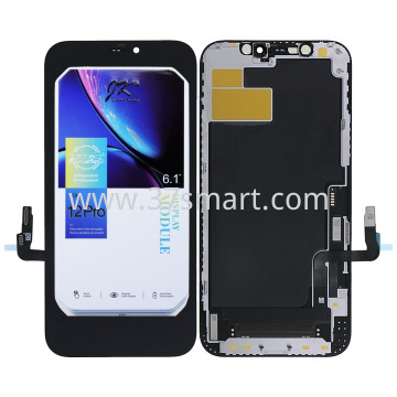 iPhone 12, iPhone 12 Pro JK New Version Incell Lcd+Touch (Iron Series) Black