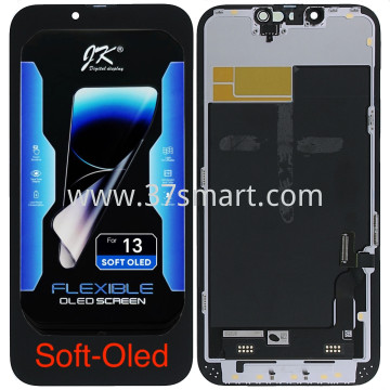 iPhone 13 JK Soft-Oled Lcd+Touch Black