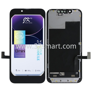 iPhone 13 Mini JK New Version Incell Lcd+Touch (Iron Series) Nero