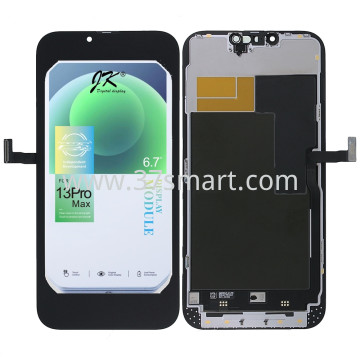 iPhone 13 Pro Max JK New Version Incell Lcd+Touch (Iron Series) Schwarz