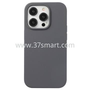 iPhone 12, iPhone 12 Pro Silicone Case Carbon Black