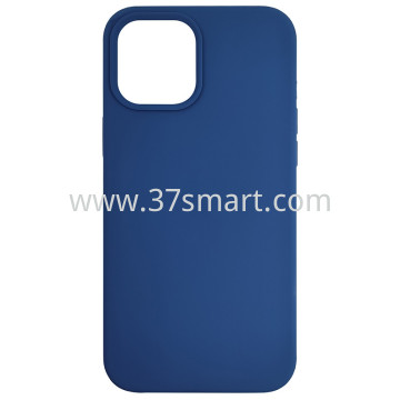 iPhone 12, iPhone 12 Pro Silicone Case Cobalt Blue