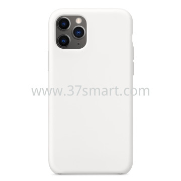 iPhone 11 Pro Silicone Case White