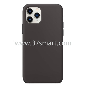 iPhone 11 Pro Silicone Case Black